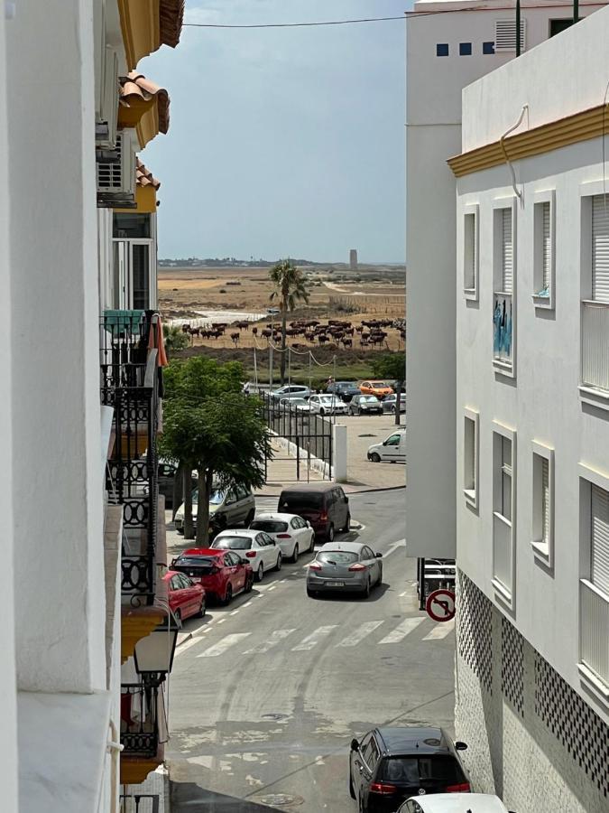 Nuevo Azorin E Apartment Conil De La Frontera Bagian luar foto