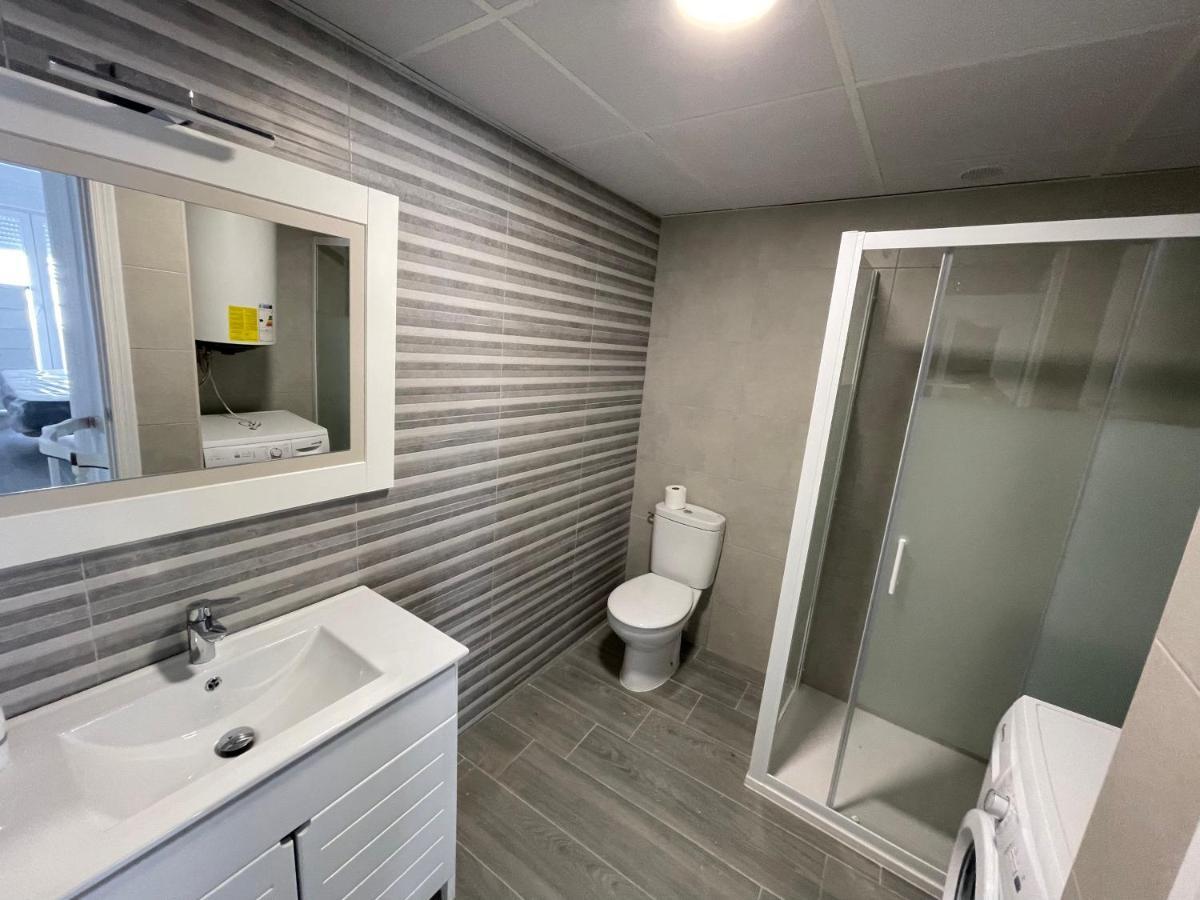 Nuevo Azorin E Apartment Conil De La Frontera Bagian luar foto
